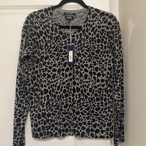 100% cashmere sweater